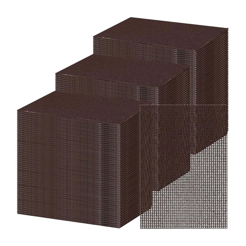 Screen Top Mesh - ABRU-100 Pacote de Telas de Limpeza