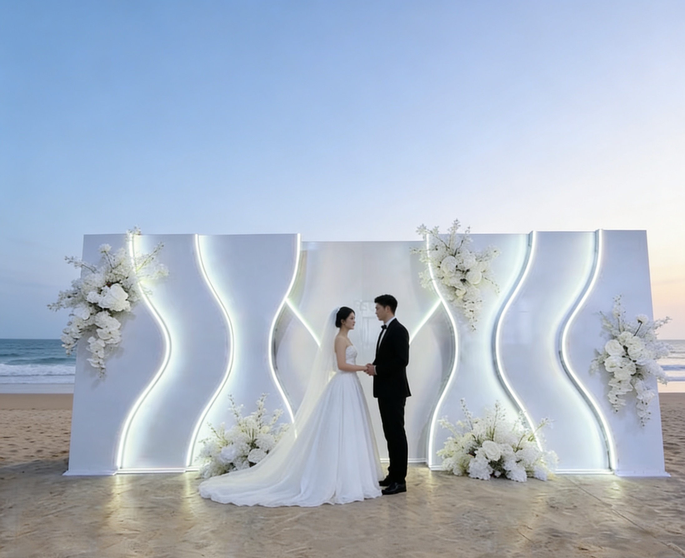 Pvc Panel Background - FSDKX Painel de Fundo de PVC