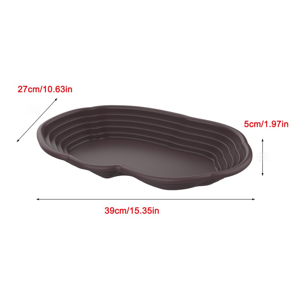 Prato de banho para répteis, a - Water Dish Reptile avaliação e preço