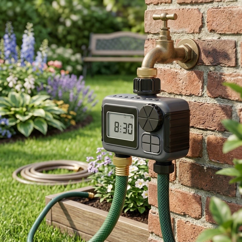 Temporizador de Irrigação para - Timer Dual Outlet avaliação e preço