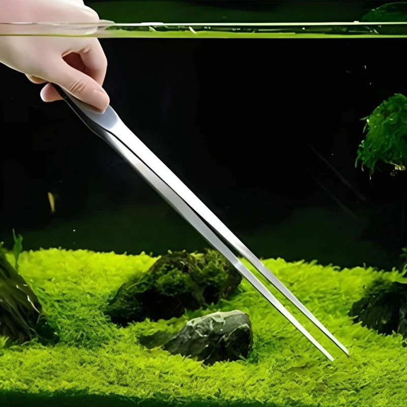 Pinça de Aço Inoxidável para A - Feeding Tong Stainless avaliação e preço