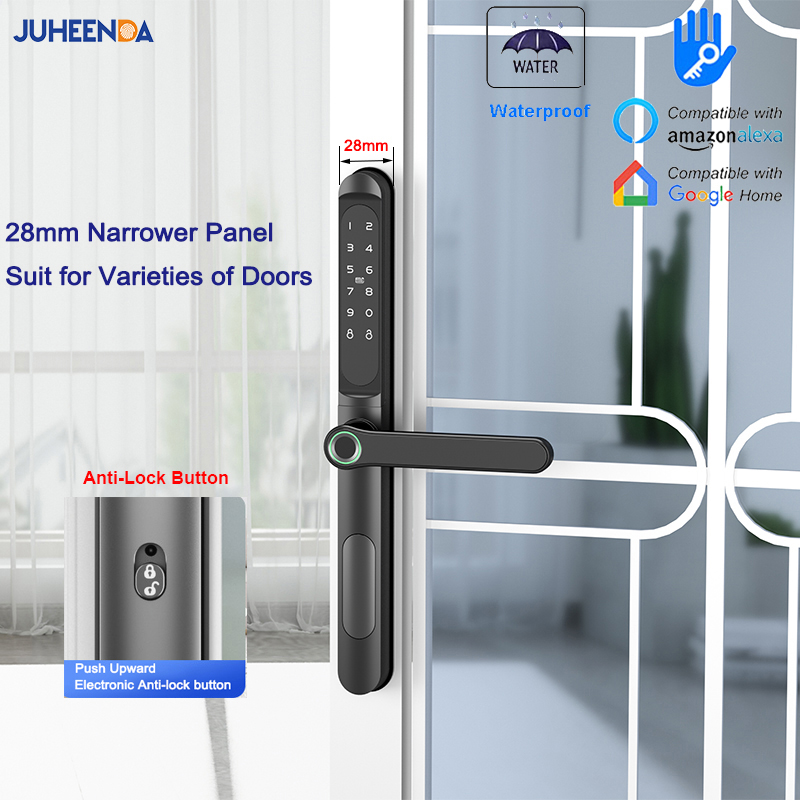 Electronic Sliding Glass Door  - Glass Door Hinge avaliação e preço
